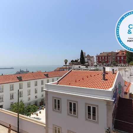 Alfama River View Tailor Made Flat Lisbon Bagian luar foto