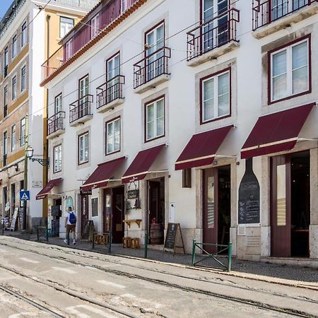 Alfama River View Tailor Made Flat Lisbon Bagian luar foto