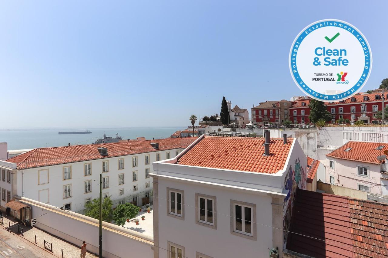 Alfama River View Tailor Made Flat Lisbon Bagian luar foto