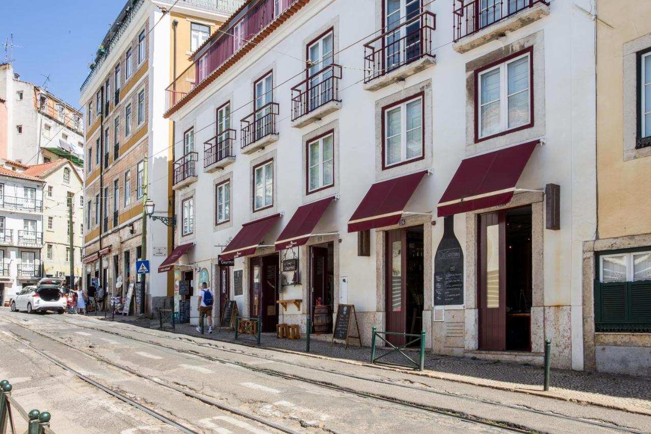 Alfama River View Tailor Made Flat Lisbon Bagian luar foto