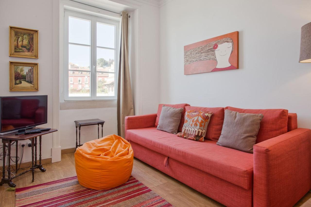 Alfama River View Tailor Made Flat Lisbon Bagian luar foto