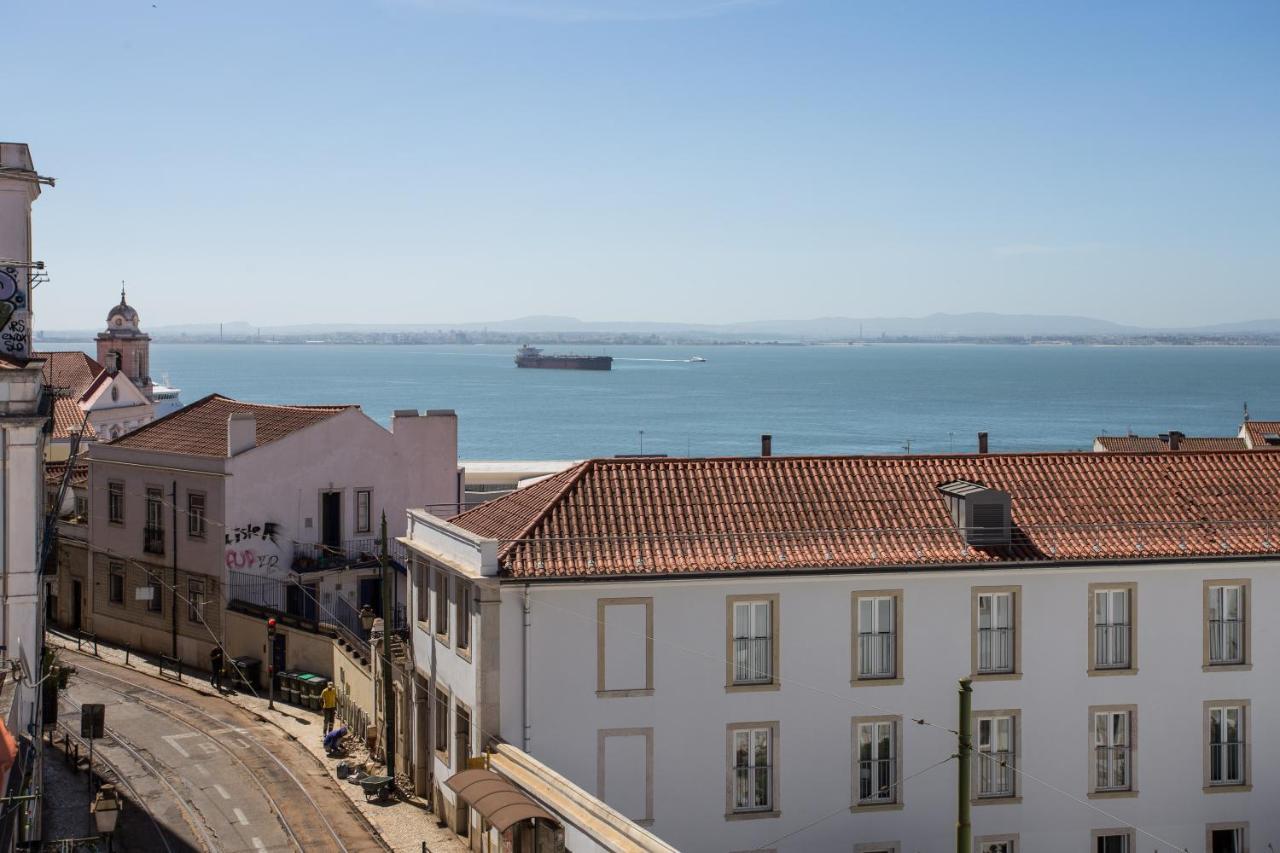 Alfama River View Tailor Made Flat Lisbon Bagian luar foto