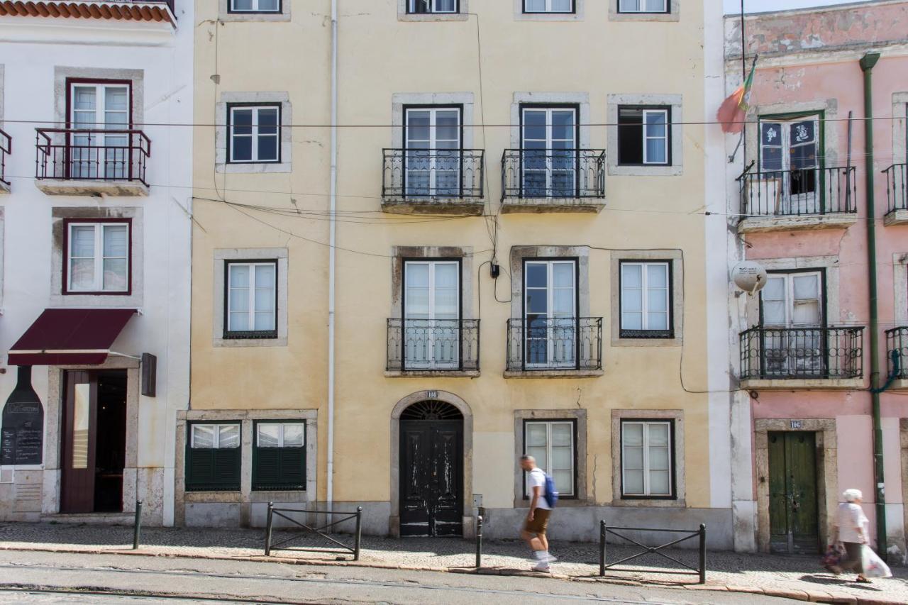 Alfama River View Tailor Made Flat Lisbon Bagian luar foto