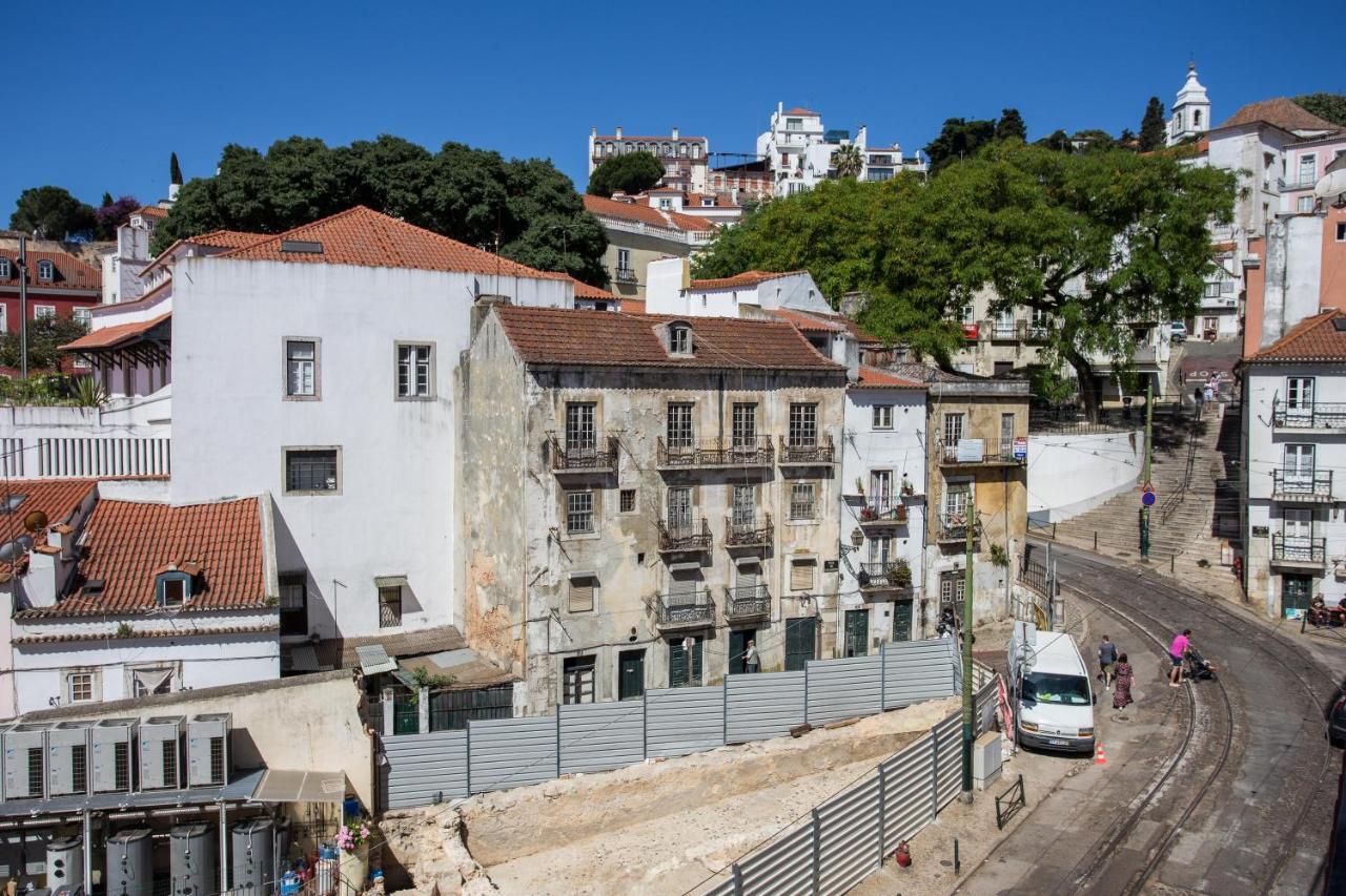 Alfama River View Tailor Made Flat Lisbon Bagian luar foto