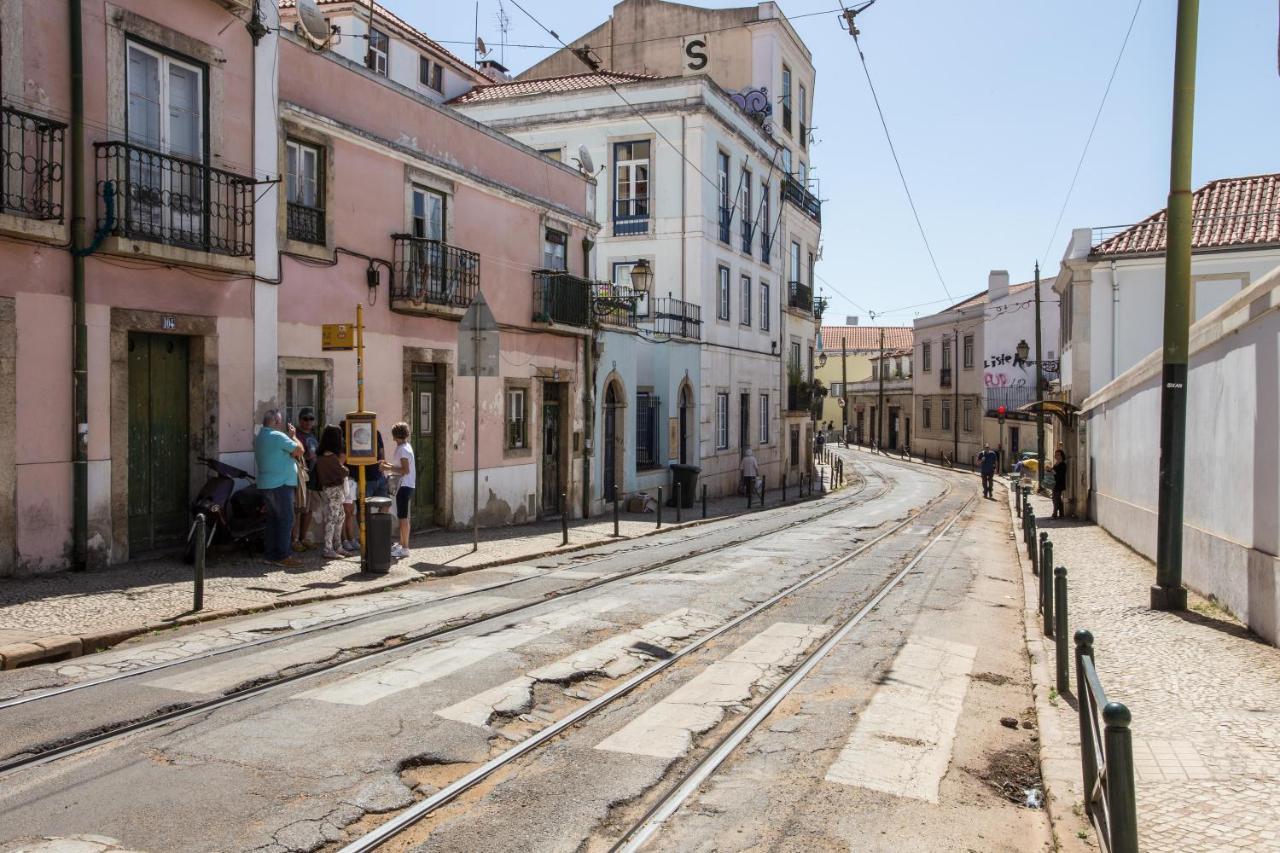 Alfama River View Tailor Made Flat Lisbon Bagian luar foto