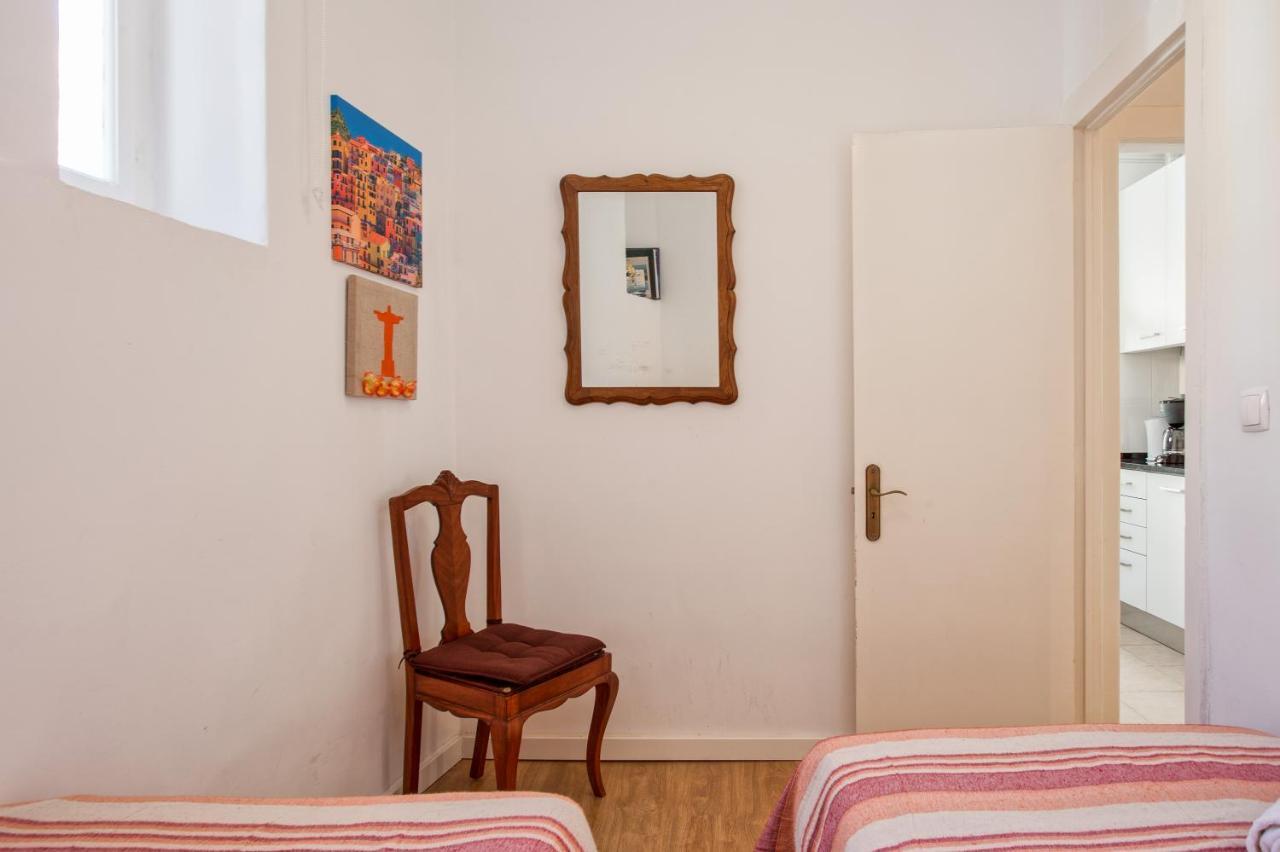 Alfama River View Tailor Made Flat Lisbon Bagian luar foto