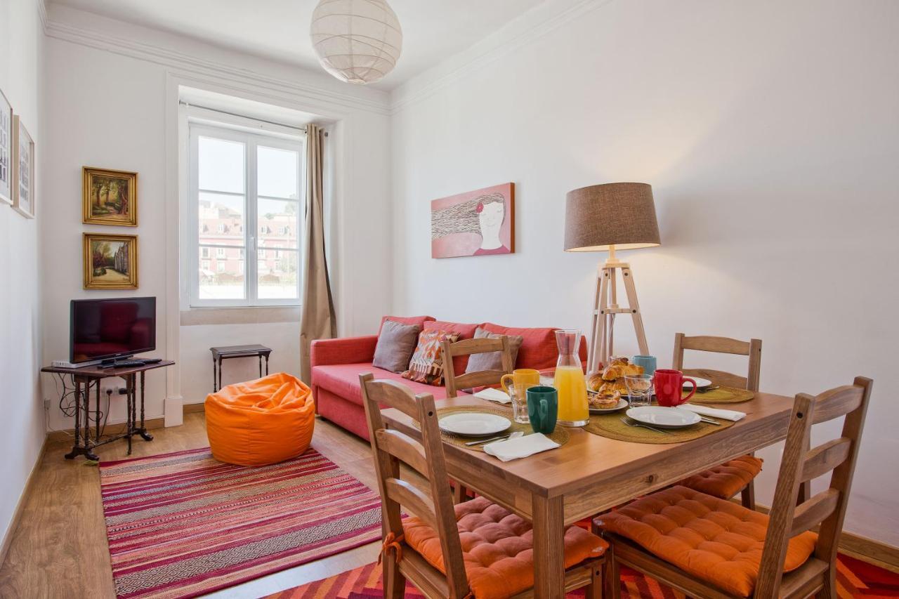 Alfama River View Tailor Made Flat Lisbon Bagian luar foto